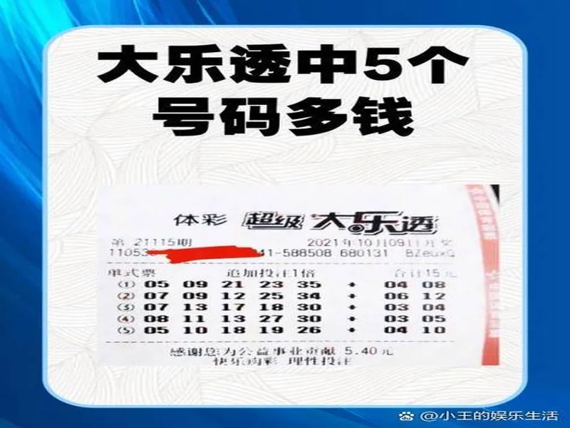 大乐透第25133期提前观测:5+2,精选2注。